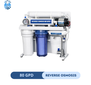 Reverse Osmosis 80 Gpd